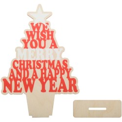 Vánoční stromeček na stůl Kampsala