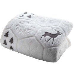 Vánoční deka Sundborn