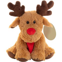 Rpet plyšový sob Nordeer