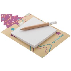 Magnetka na lednici na zakázku CreaStick Fridge Xmas