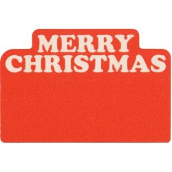 Vánoční magnetka na lednici Norrvik