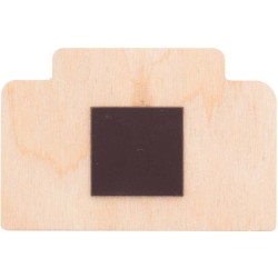 Vánoční magnetka na lednici Norrvik