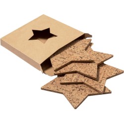 Vánoční sada podtácků Danop