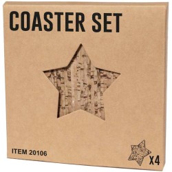 Vánoční sada podtácků Danop