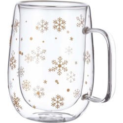 Vánoční termo hrnek Doglex