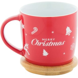 Vánoční hrnek Salomaa