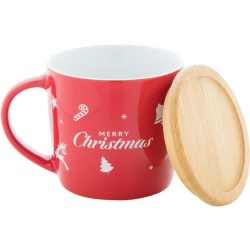 Vánoční hrnek Salomaa