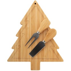 Vánoční sada nožů na sýry Jarlsberg