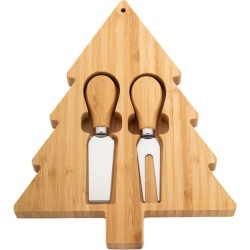 Vánoční sada nožů na sýry Jarlsberg