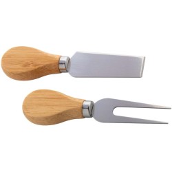 Vánoční sada nožů na sýry Jarlsberg