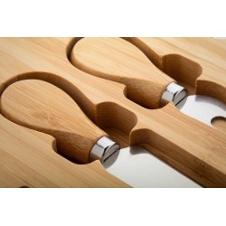 Vánoční sada nožů na sýry Jarlsberg