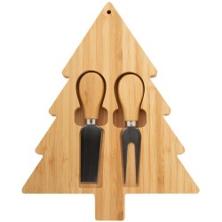 Vánoční sada nožů na sýry Jarlsberg