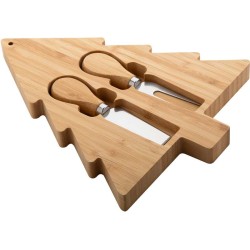 Vánoční sada nožů na sýry Jarlsberg