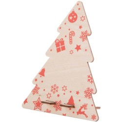 Vánoční stojánek na mobil Vallvik