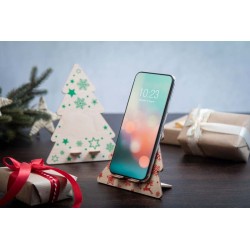 Vánoční stojánek na mobil Vallvik