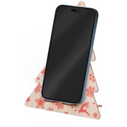 Vánoční stojánek na mobil Vallvik