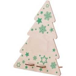 Vánoční stojánek na mobil Vallvik