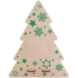 Vánoční stojánek na mobil Vallvik