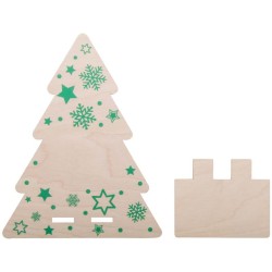 Vánoční stojánek na mobil Vallvik