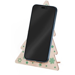 Vánoční stojánek na mobil Vallvik