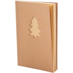 Vánoční blok Julbok