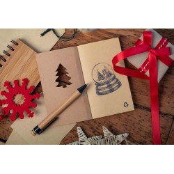 Vánoční blok Julbok