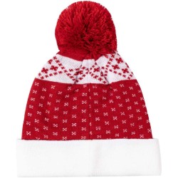 Vánoční čepice Elenix