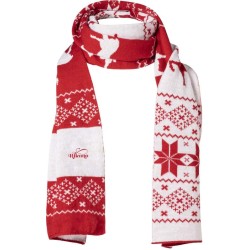 Vánoční šála Luka