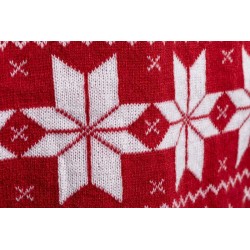 Vánoční šála Luka