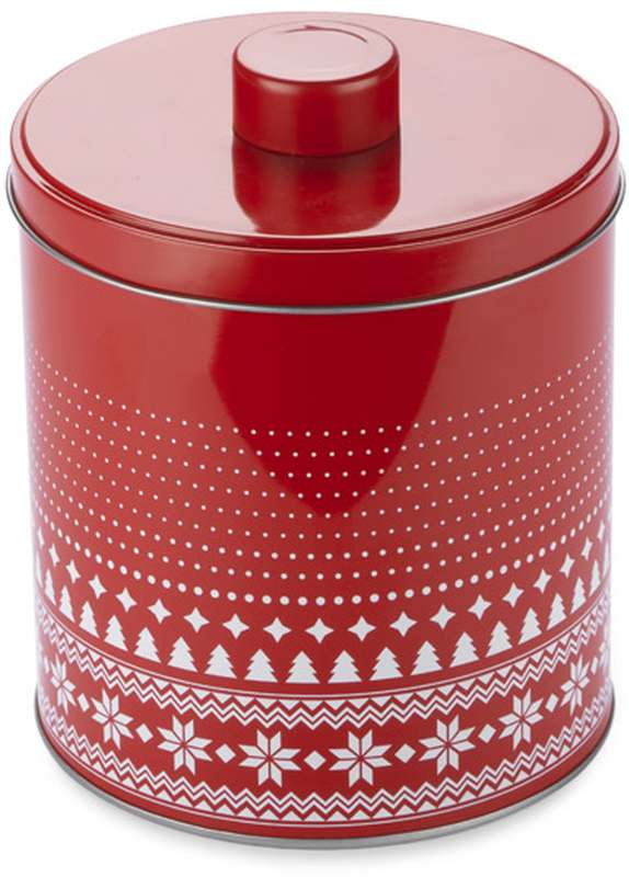 Plechovka KLAUS 1600 ml