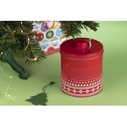 Plechovka KLAUS 1600 ml