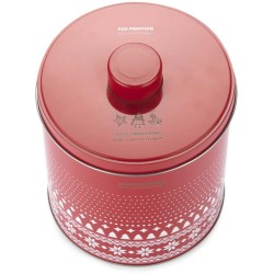 Plechovka KLAUS 1600 ml