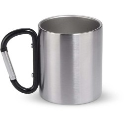 Hrnek CAMPIC s karabinou 200 ml