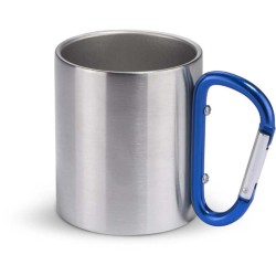 Hrnek CAMPIC s karabinou 200 ml