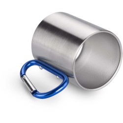 Hrnek CAMPIC s karabinou 200 ml