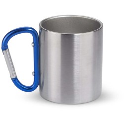 Hrnek CAMPIC s karabinou 200 ml