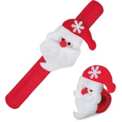 Vánoční náramek se Santou