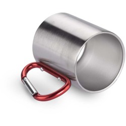 Hrnek CAMPIC s karabinou 200 ml