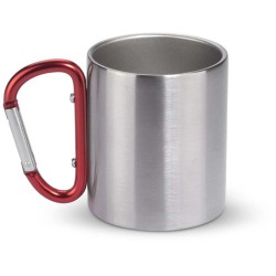 Hrnek CAMPIC s karabinou 200 ml