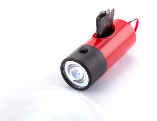 Muller zásobník na psí odpadky