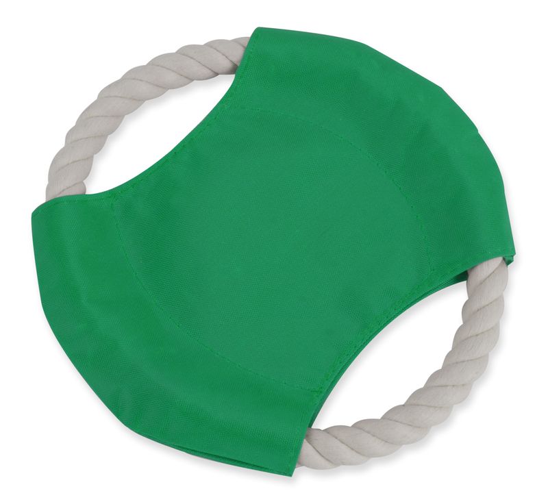 Frisbee pro psy zelené