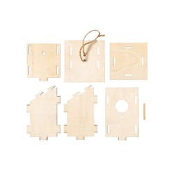 Ptačí budka Pecker