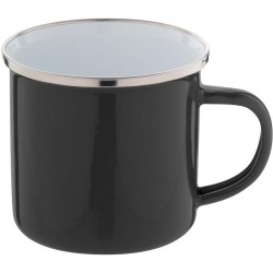 Smaltovaný hrnek Enavint