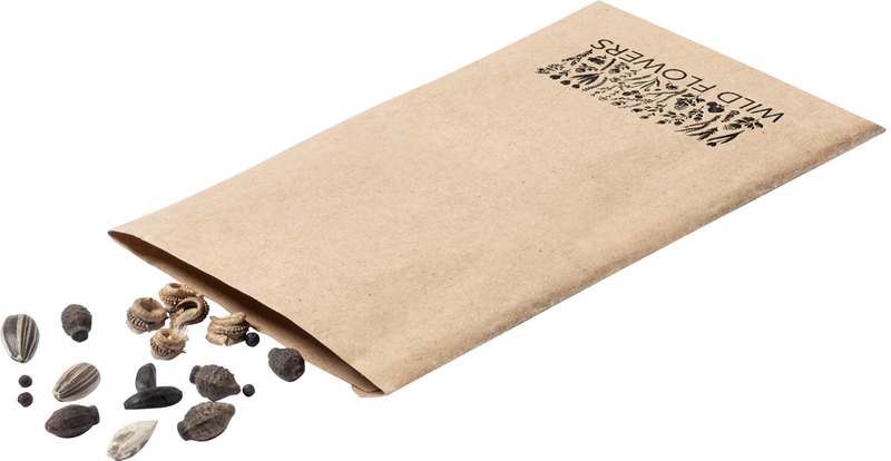 Semínka květin Lucrul