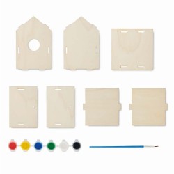 Painthouse Skládací ptačí budka