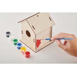 Painthouse Skládací ptačí budka