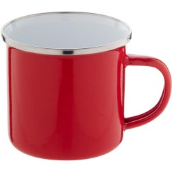 Smaltovaný hrnek Enavint