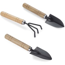 Mini sada zahradnických nářadí FLOWER