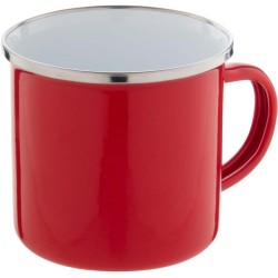 Smaltovaný hrnek Enavint