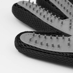 Rukavice na vyčesávání srsti Akitax